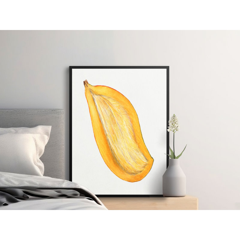 No Frame Print, 16.5x23.4