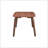 5Pcs Walnut Finish Dining Room Set