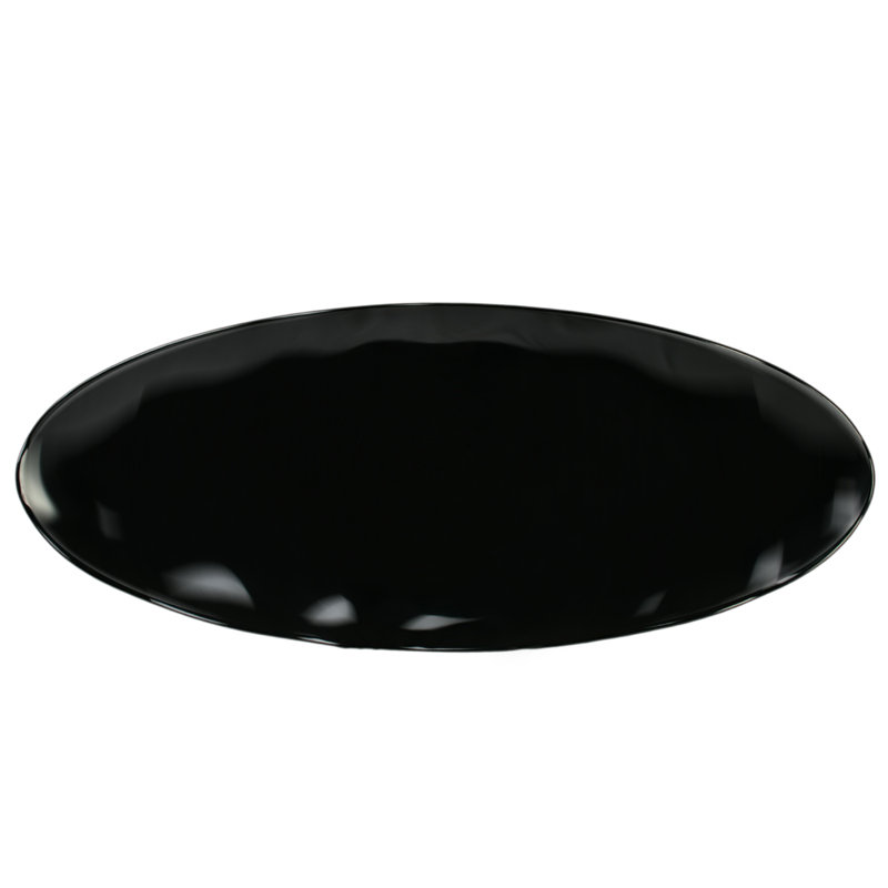 Thunder Group Inc. Melamine Platter, 0.94" H x 24" W x 10" D