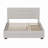 Nahush Queen size Upholstered Storage Bed