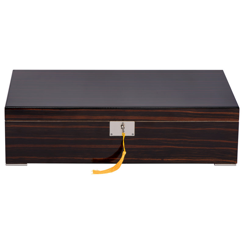 Wood Cigar Humidor