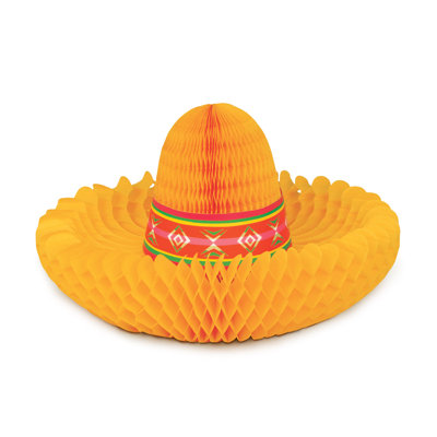 Fiesta Centerpiece - 12" - Pack of 12