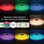 RibbonFlex Pro 24V RGB+W LED Outdoor Strip Light Tape 60+60LED/m