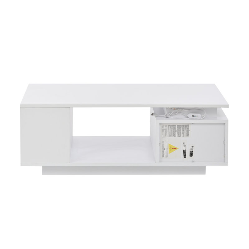 Coffee Table with Storage