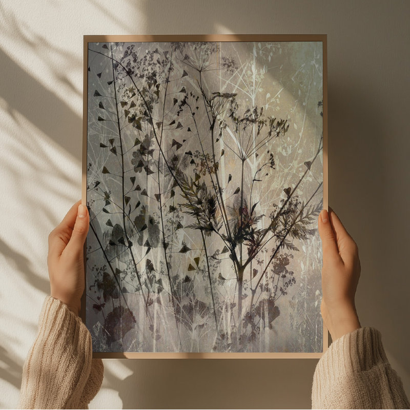 Wrapped Canvas Print, 76.2 cm H x 50.8 cm W
