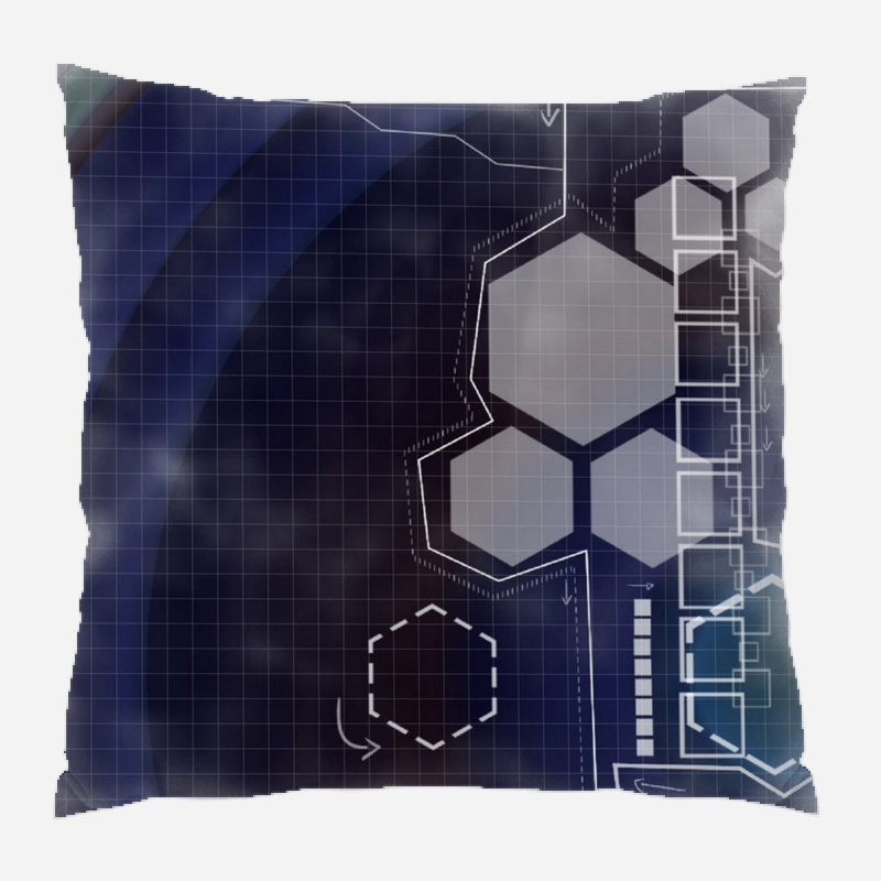 Coussin de numérisation