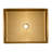 Stainless Steel Rectangular Vessel Bathroom Sink-66131916
