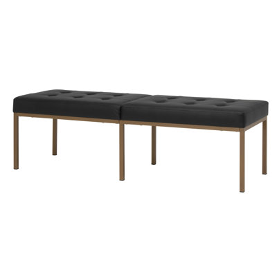 Vargo Upholstered Bench