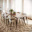 Tapis en laine JuJu Diamond Trellis-835090656