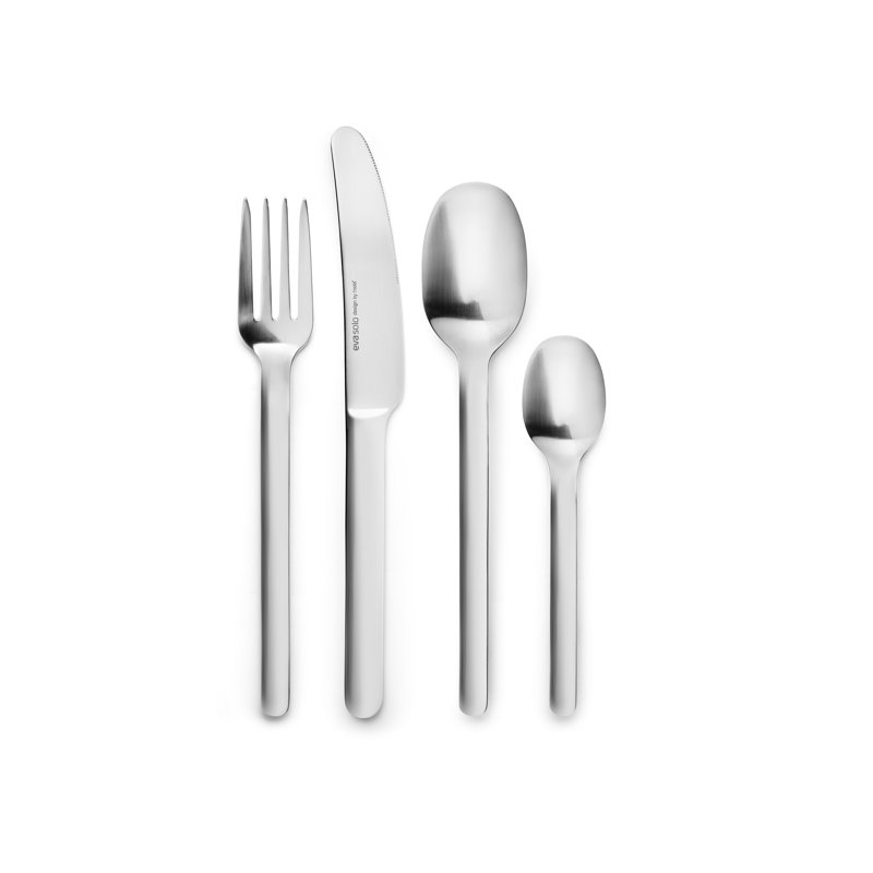 Eva Solo 16 Piece Stainless Steel Cutlery Set , Service for 4