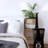 Air Innovations 2.15 Gallons Cool Mist Ultrasonic Tower Humidifier with Adjustable Humidistat for 700 Cubic Feet-18447789