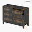 Commode 6 tiroirs Rinyah-1631423179