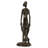 Zylstran Mother Swinging Child Bronze Sculpture