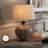 Ivy Hill Metal Table Lamp