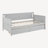 Twin Size Pine Wood Daybed with 2 Storage Drawers-178524146