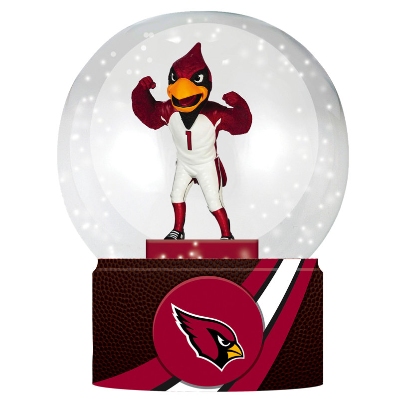 Boule à neige sport 5 ", Cardinals de l'Arizona