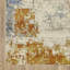 Tapis intérieur / extérieur beige / orange Arjay-382417202