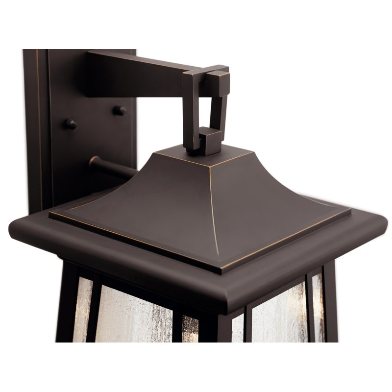 Heinemann Wall Light, 12.5" H x 6" W x 6" D
