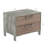 Creline Nikole Manufactured Wood Nightstand