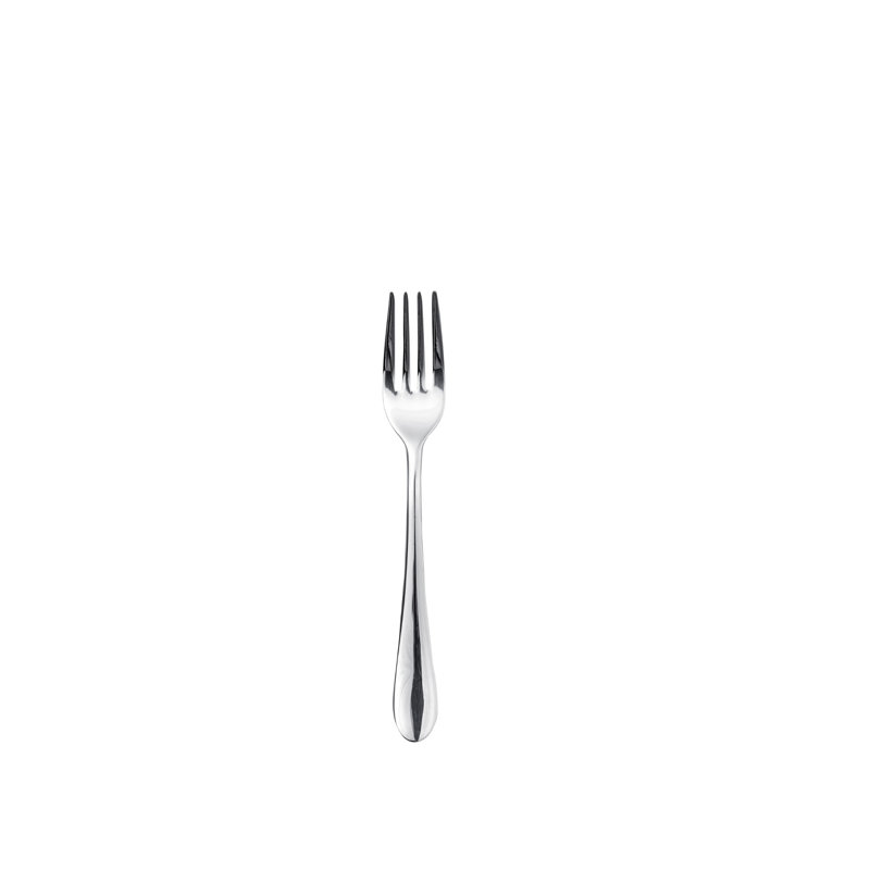 Natura 20 - Piece Stainless Steel Flatware Set - Service for 4, Silver