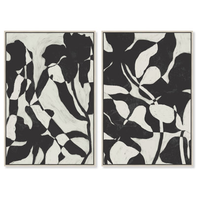 Contrast Nature Set Set by Oliver Gal