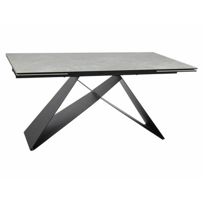 Adilynn 90 cm Rectangular Dining Table