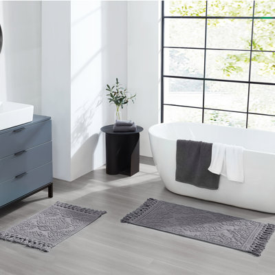 Ricardo 2 Piece Bath Rug Set