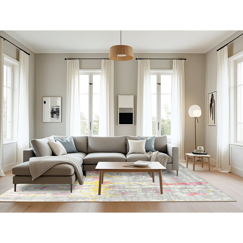 Indoor Rug, Rectangle 8'0" x 12'0"