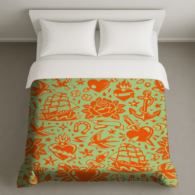 Housses de couette Sailor