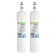 SGF-DSA21 Rx Compatible Refrigerator Water Filter for DA29-00012A, DA29-00012B (2 Pack).
