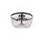 Attahrawi 3-Light Flush Mount-1641507976-1641507982