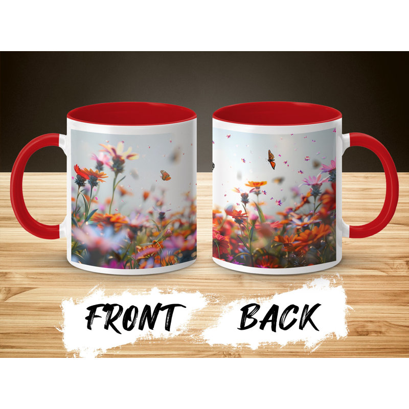 Ceramic Coffee Mug