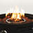 Patio Modern Stylish Fire Pit
