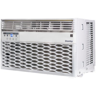 Danby 10000 BTU Window AC In White -  DAC100EB9WDB