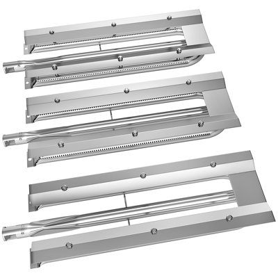 Ensemble d'outils de cuisson en acier inoxydable