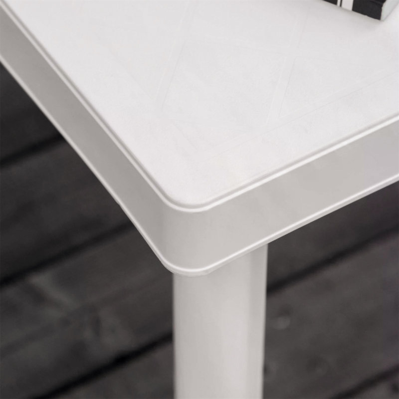 Rayvaughn Square Outdoor Side Table , 46cm cm W 46cm cm D