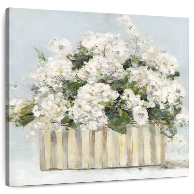 Hortensias doux