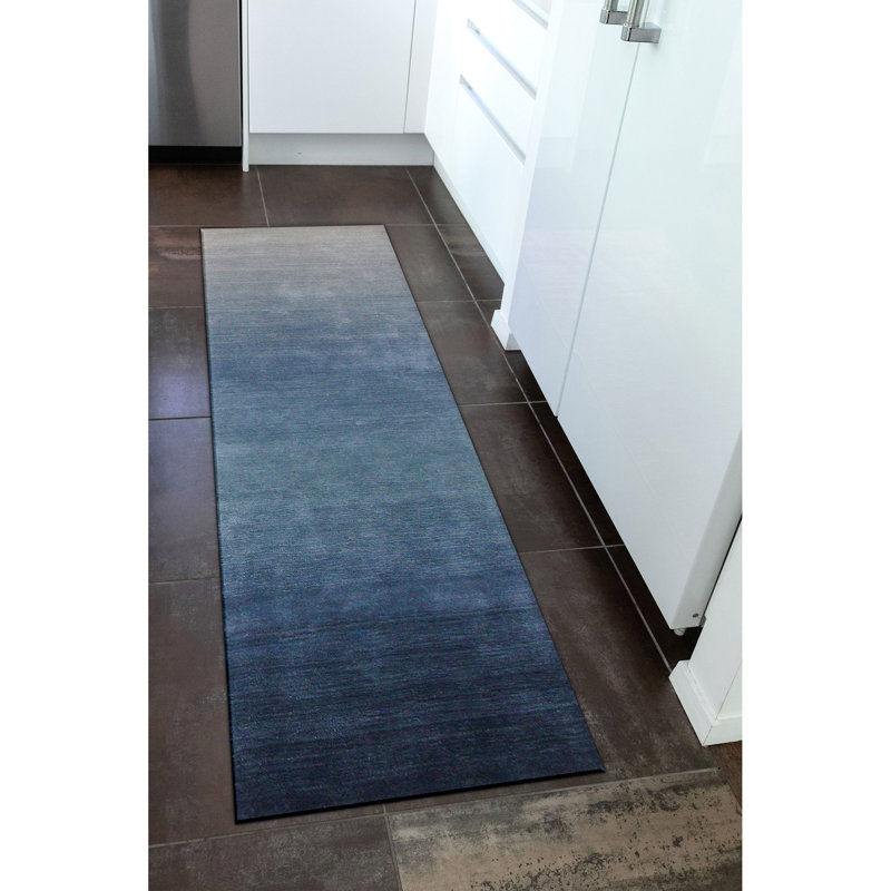 Wilfredo Wool Indoor Rug, Runner 2' x 7'6"