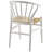 Modway Flourish Spindle Wood Dining Side Chair-42645930-132697799