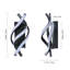 Shulin 3-Light Spiral-shaped Flush Mount Wall Sconce-1262036128-1264650766