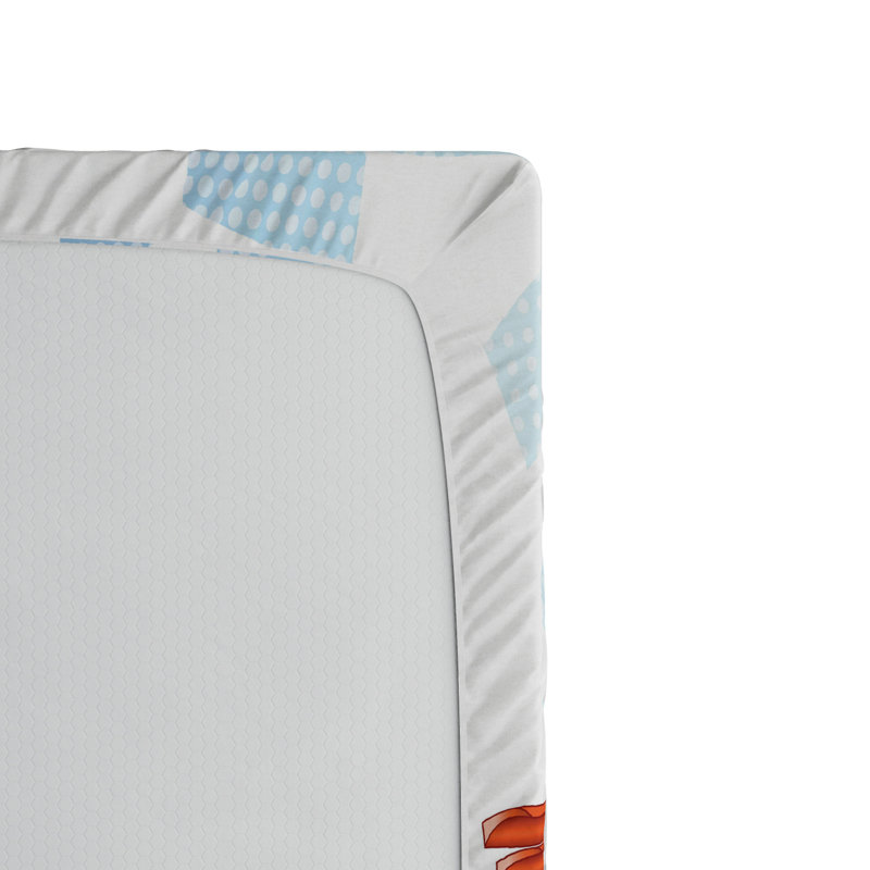 Microfiber Fitted Sheet, Full Fitted Sheet