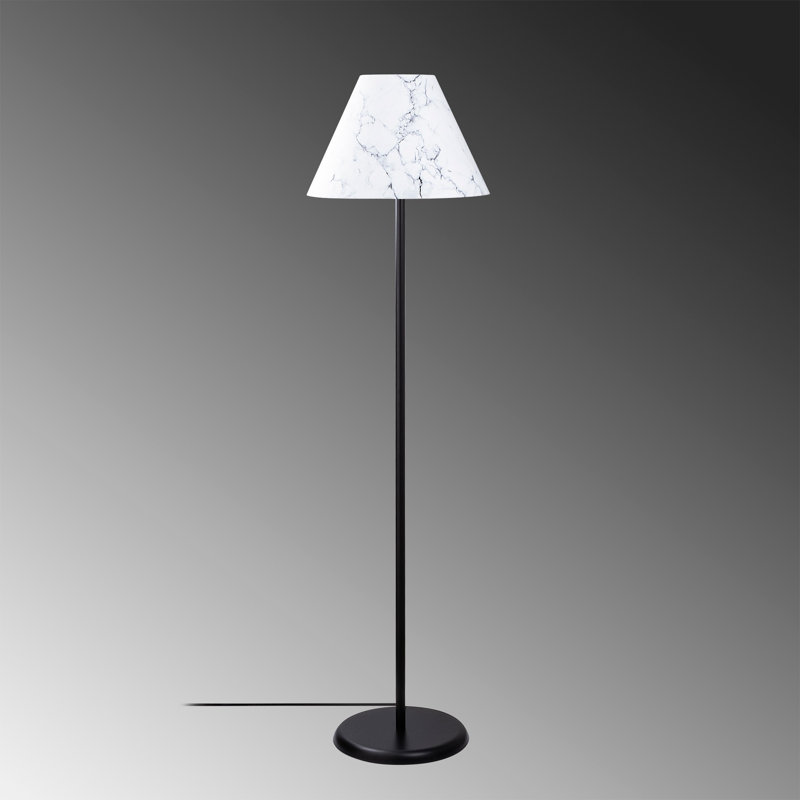 Lampe sur pied 63 po Aididam