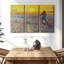 «The Sower» sur toile-1882739605
