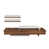 Teak/White is out of stock