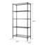 Support de rangement en acier au carbone à assemblage variable-1849054046