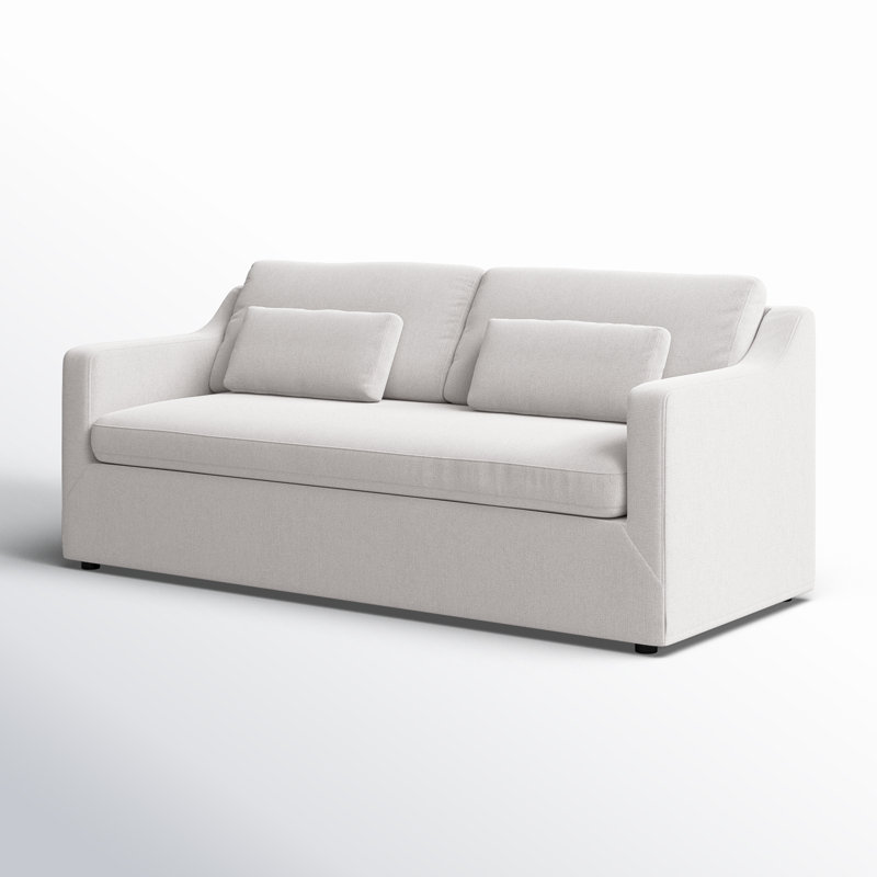 Baese 82.7" Square Arm Sofa