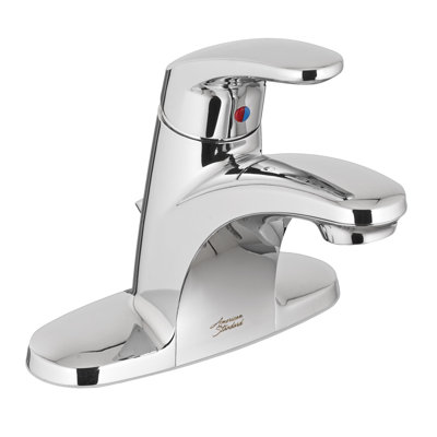 Colony Pro Bathroom Faucet with Drain Assembly