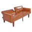 Canapé-lit 68 po Mid-Century-273626833