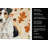 Smooth Fox Terrier Heirloom Fall Kitchen Towel-1218231610