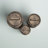 Metal Canister - Set of 3